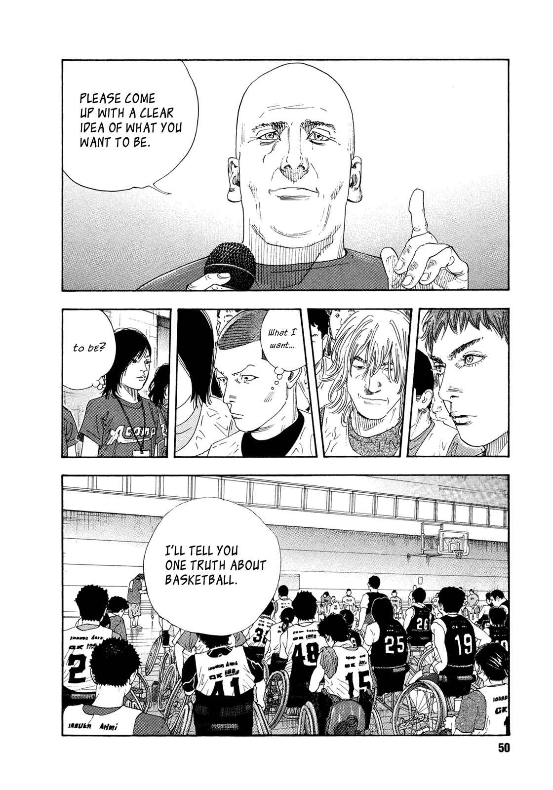 REAL Chapter 68 - Page 11