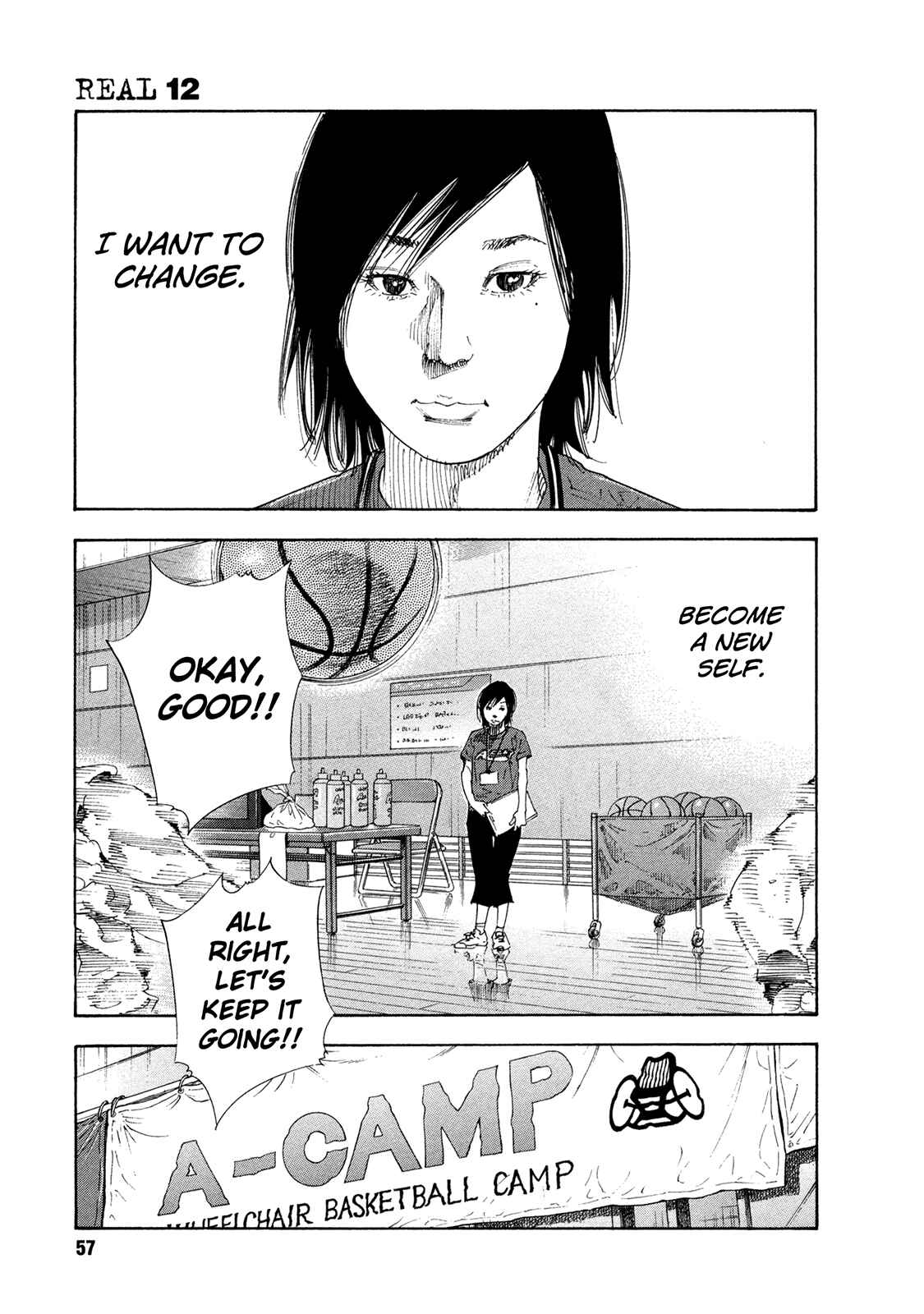 REAL Chapter 68 - Page 18