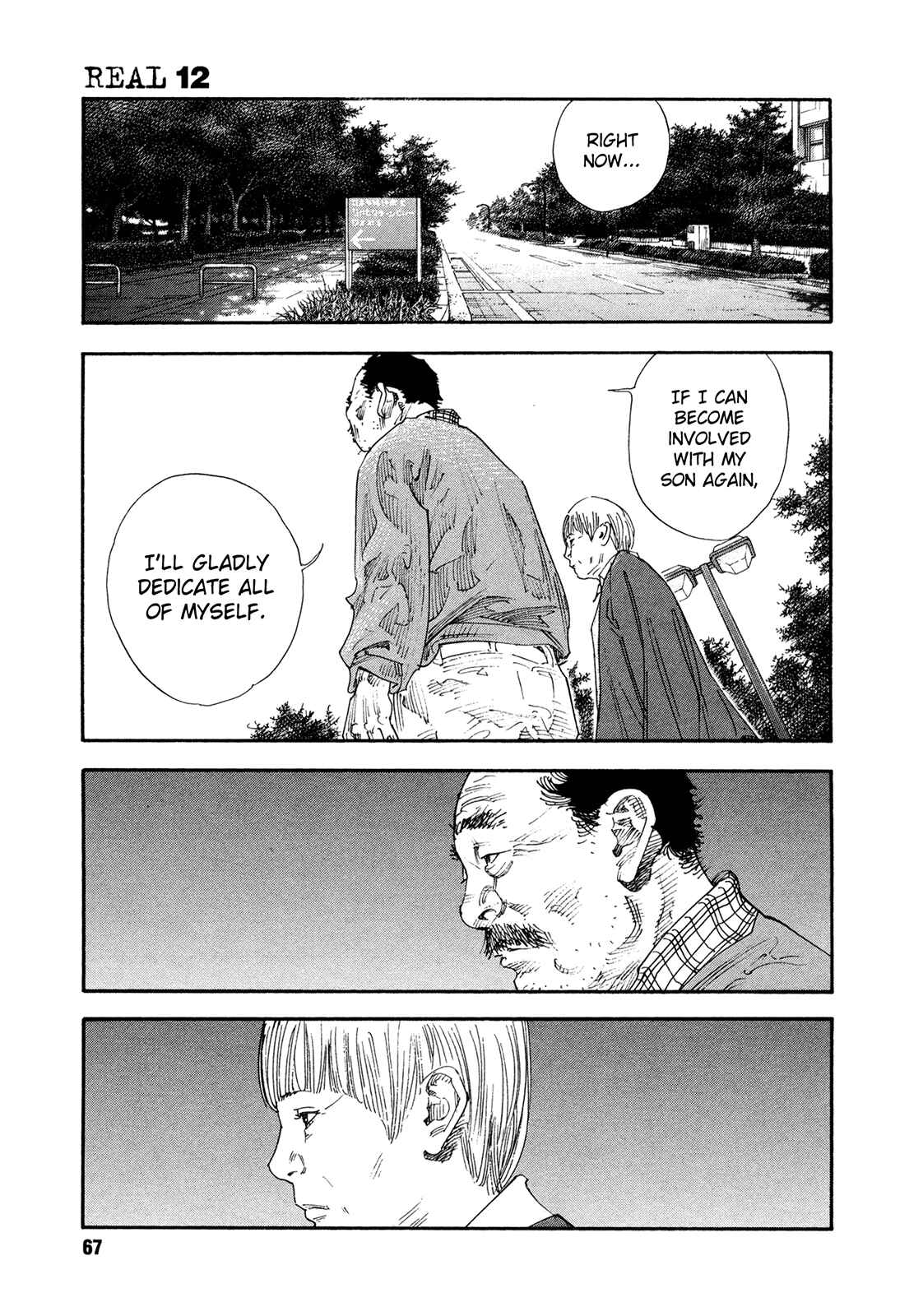 REAL Chapter 68 - Page 28