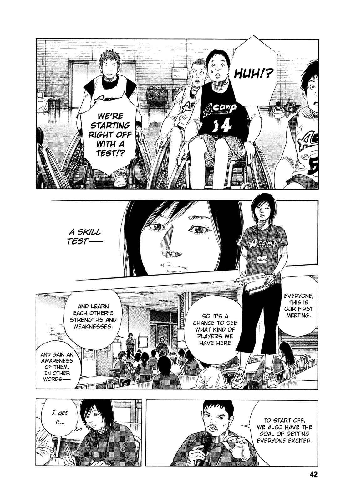 REAL Chapter 68 - Page 3