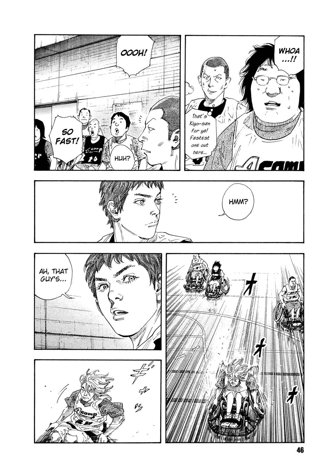 REAL Chapter 68 - Page 7