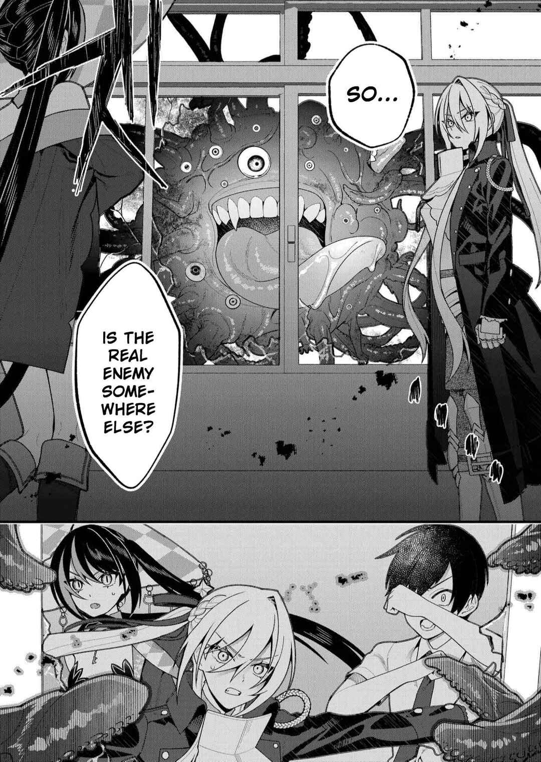 Uchi ni Kaeru to Itsumo Kukkoro ga Iru Chapter 22 - Page 10