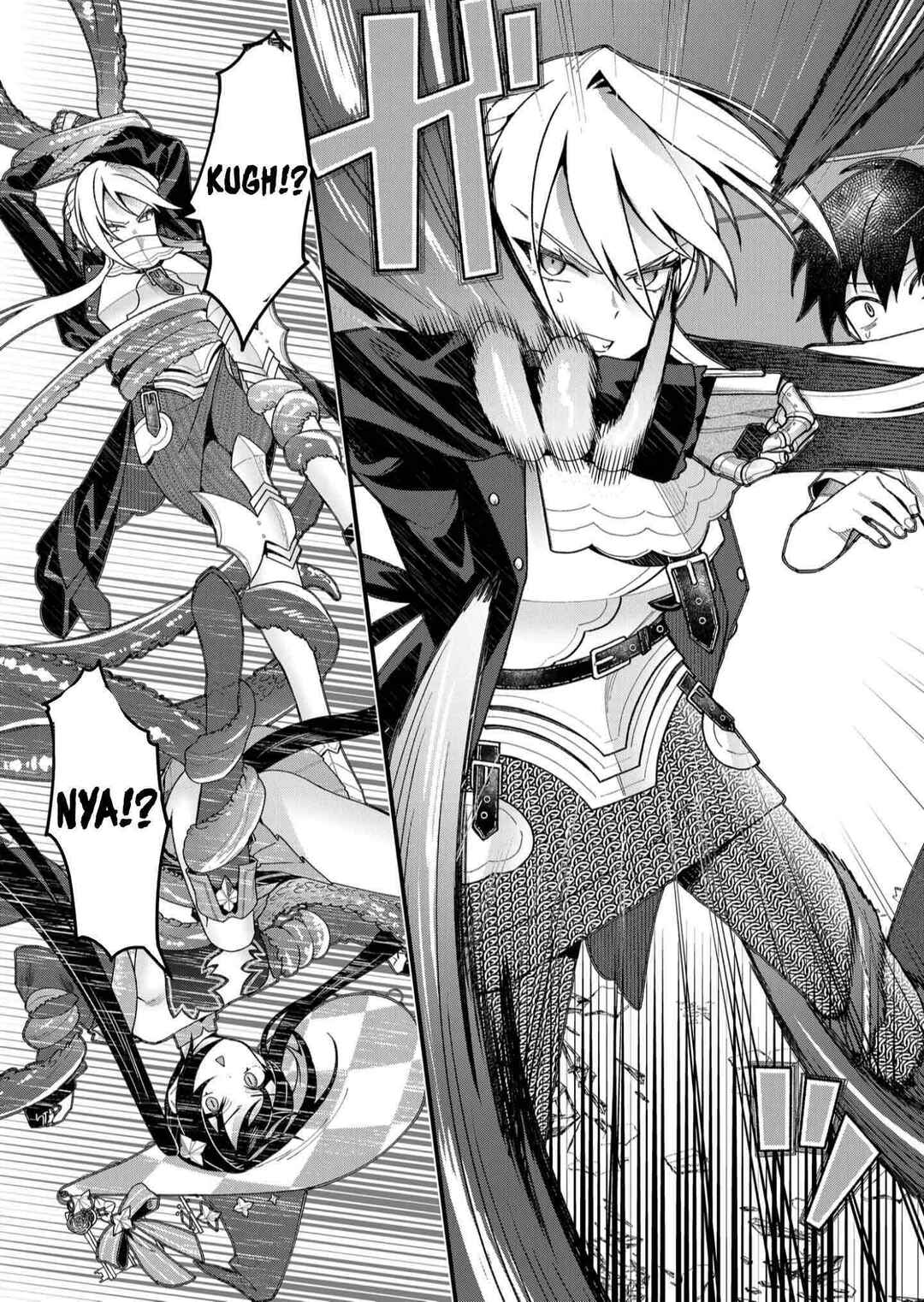 Uchi ni Kaeru to Itsumo Kukkoro ga Iru Chapter 22 - Page 11