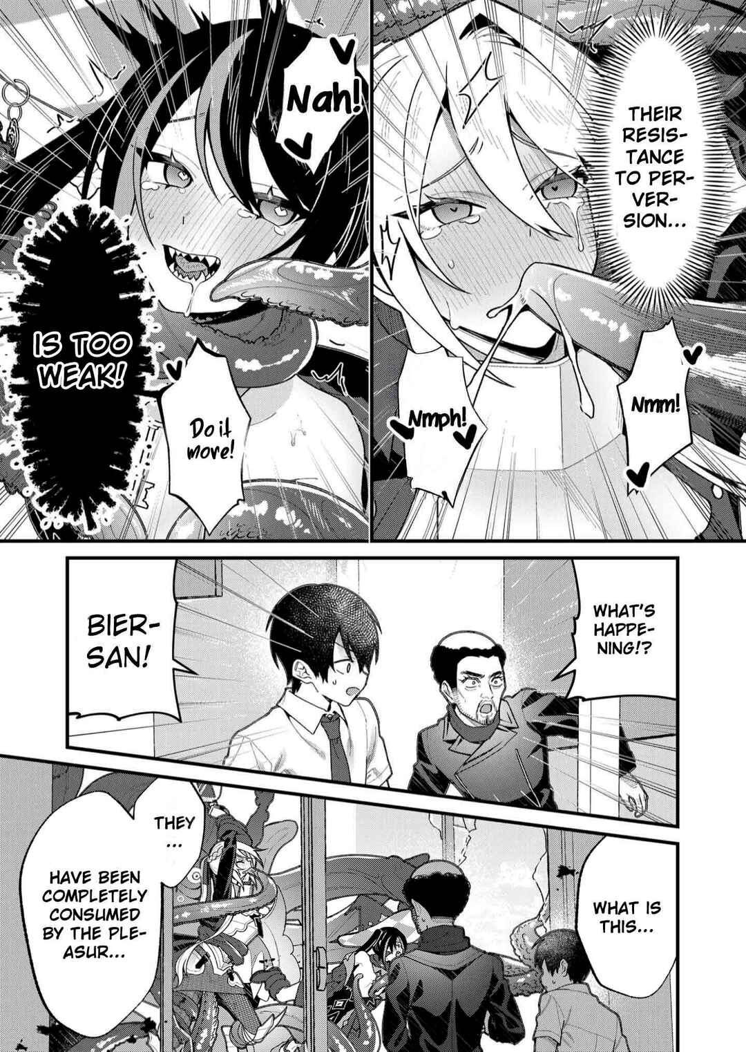 Uchi ni Kaeru to Itsumo Kukkoro ga Iru Chapter 22 - Page 15