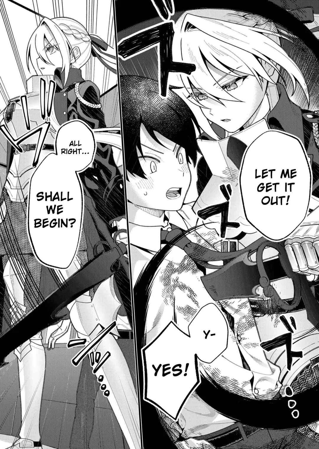 Uchi ni Kaeru to Itsumo Kukkoro ga Iru Chapter 22 - Page 4
