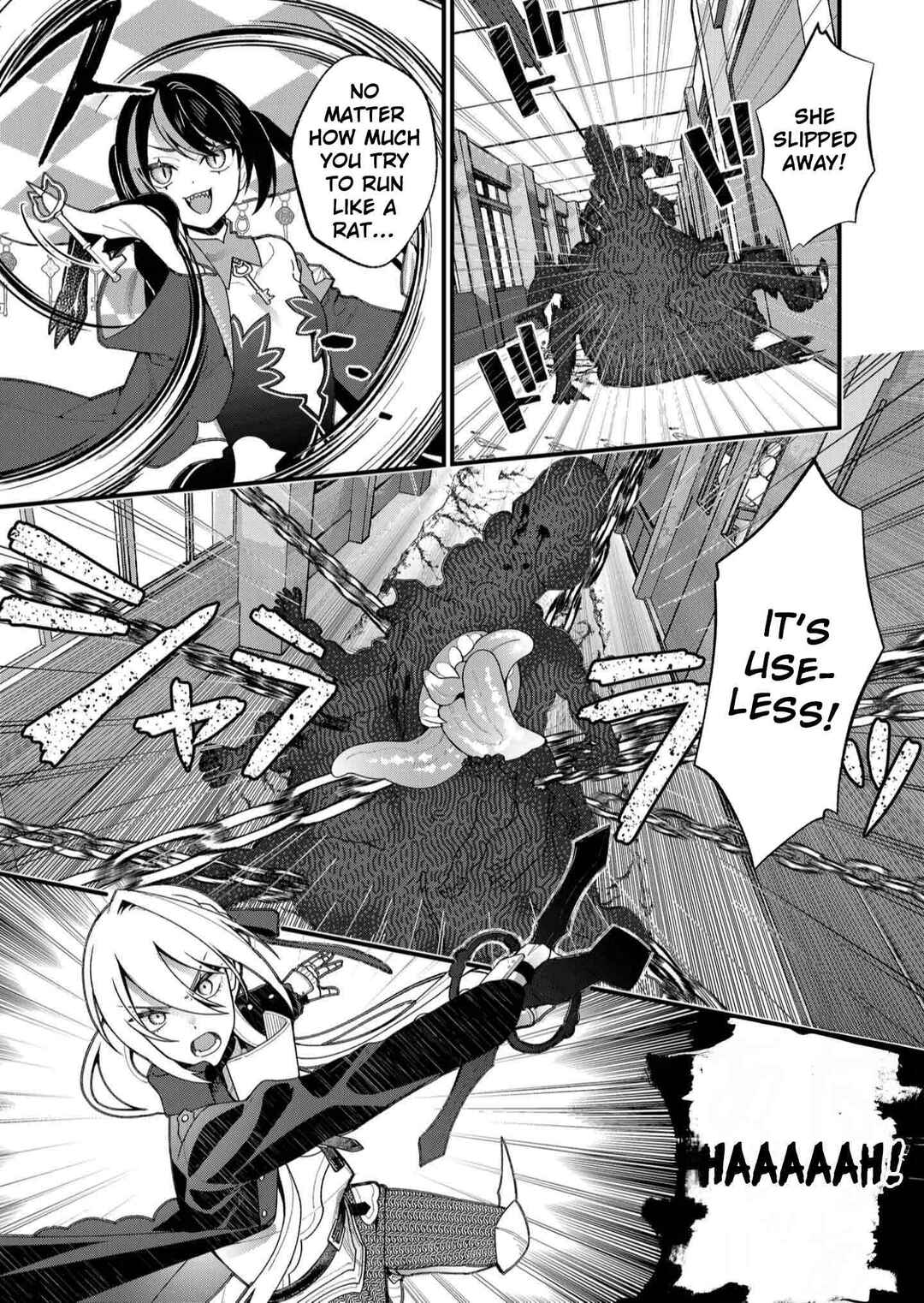 Uchi ni Kaeru to Itsumo Kukkoro ga Iru Chapter 22 - Page 5