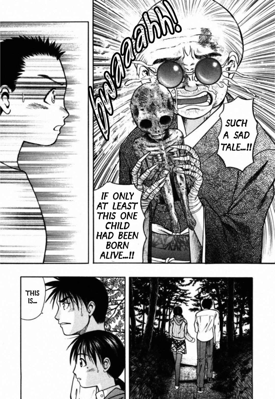 Kakeru Chapter 70 - Page 10
