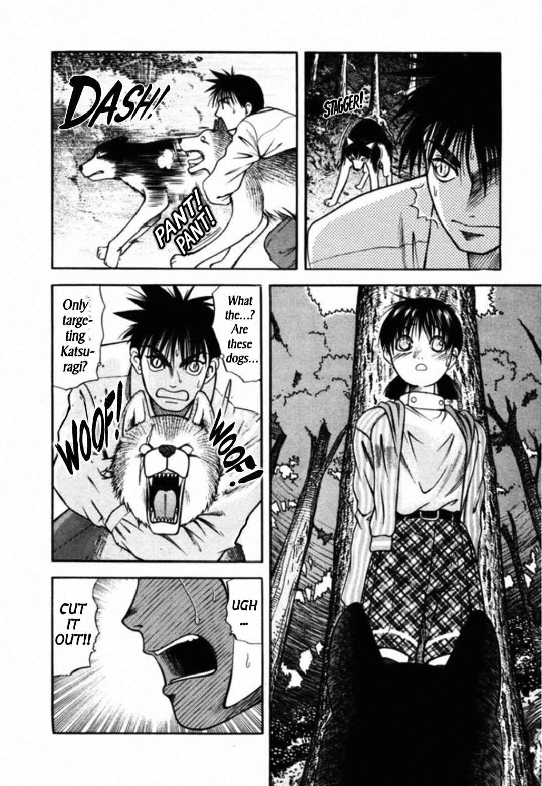Kakeru Chapter 70 - Page 5