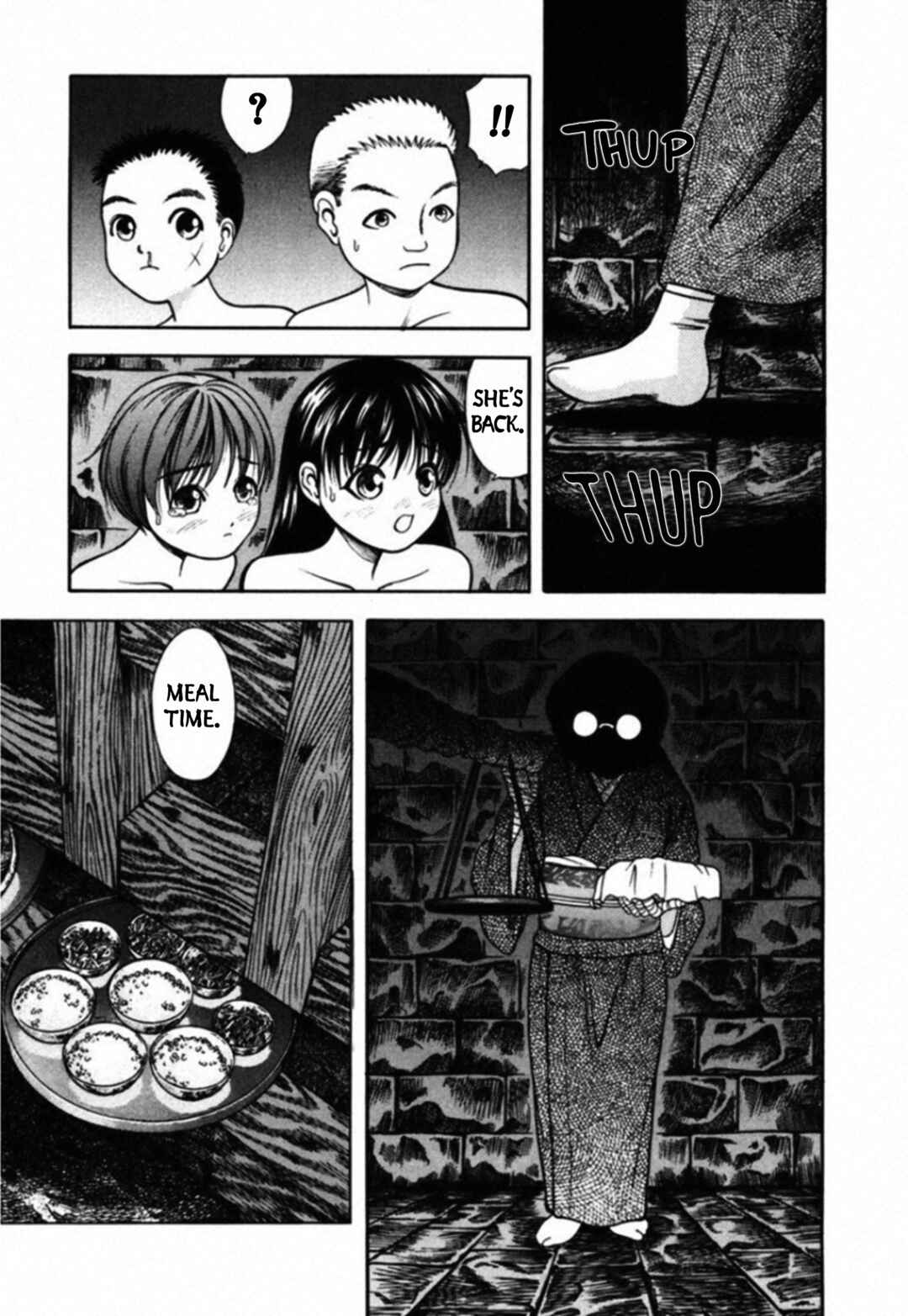 Kakeru Chapter 70 - Page 8