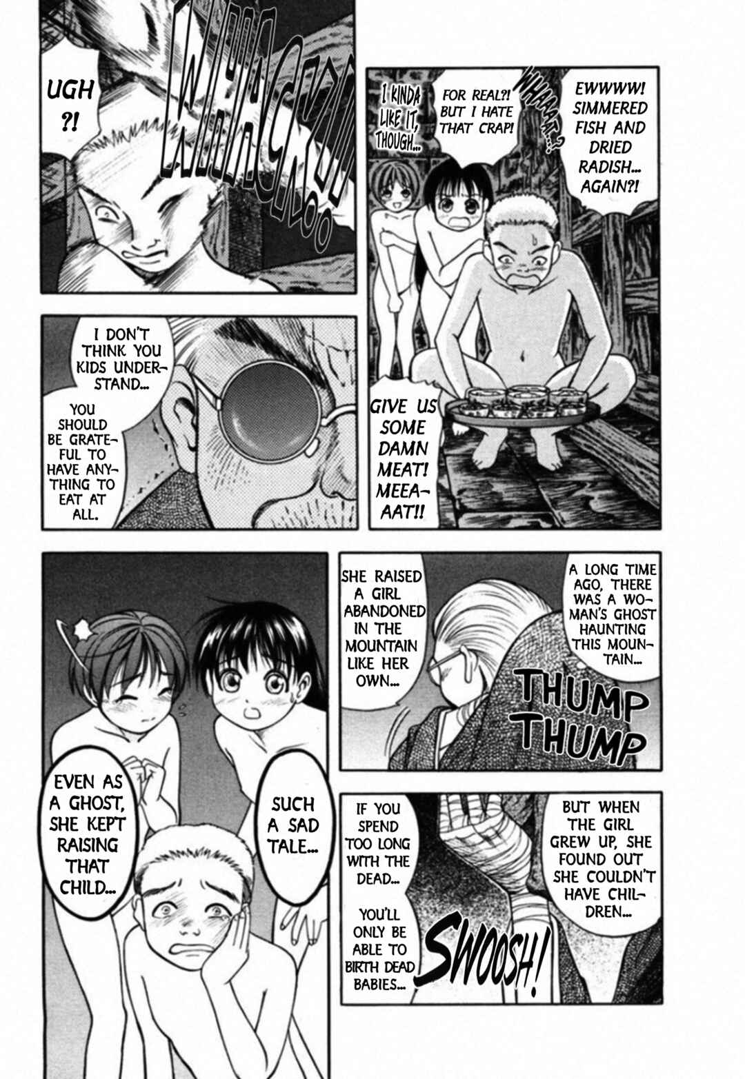 Kakeru Chapter 70 - Page 9