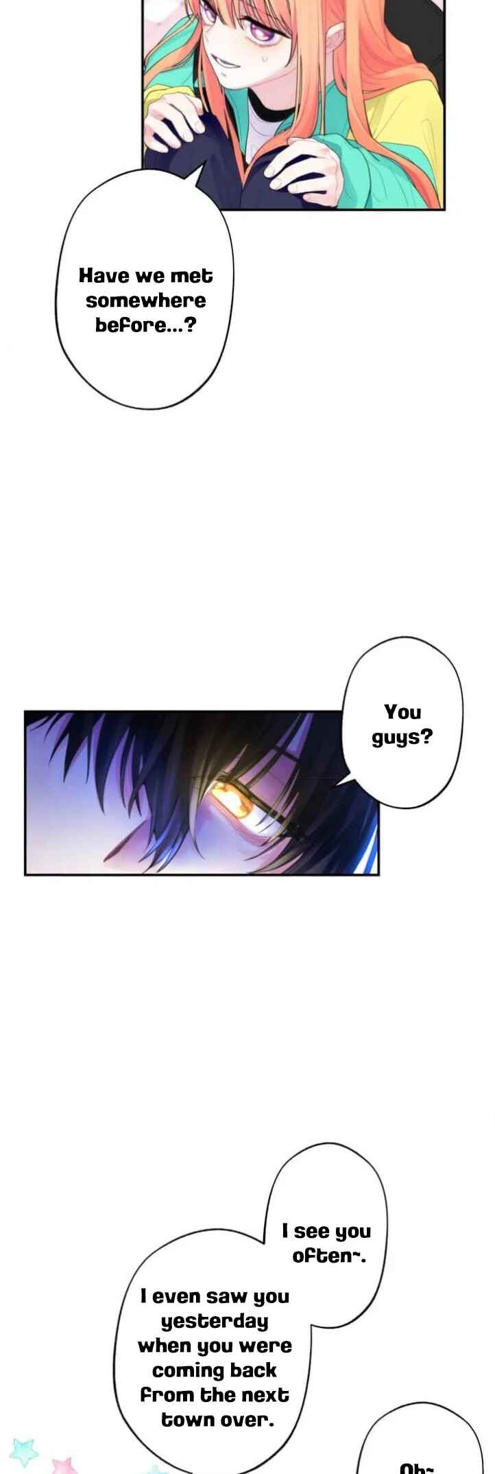 Neo-neun Na-ui Na-neun Neo-ui Suhocheonsa Chapter 3 - Page 11