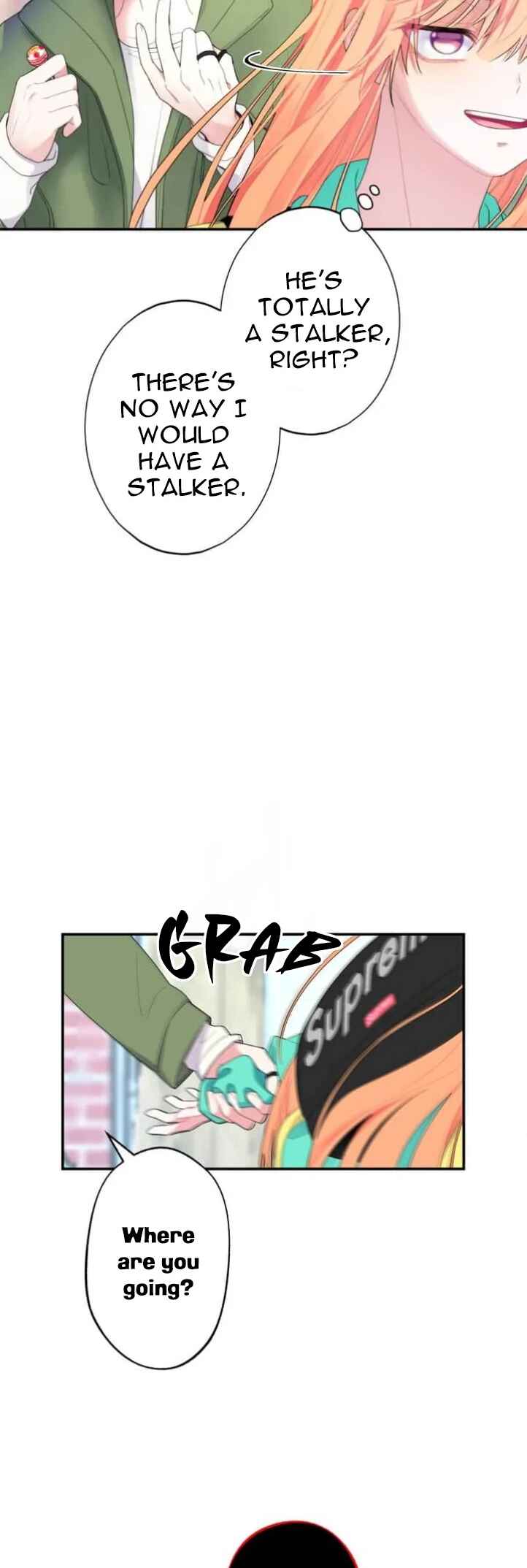 Neo-neun Na-ui Na-neun Neo-ui Suhocheonsa Chapter 3 - Page 14