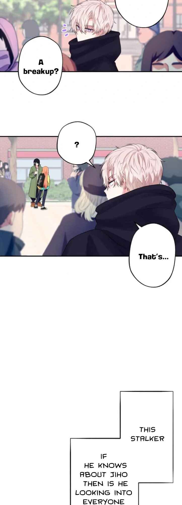 Neo-neun Na-ui Na-neun Neo-ui Suhocheonsa Chapter 3 - Page 21