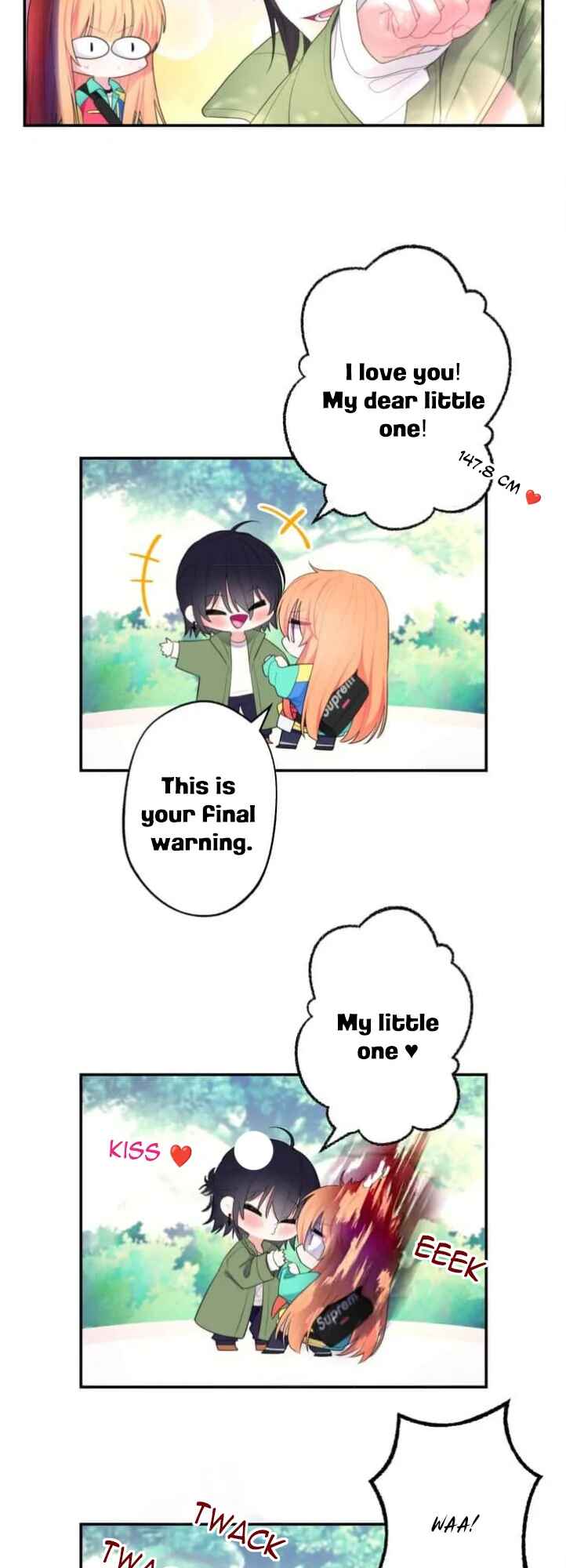 Neo-neun Na-ui Na-neun Neo-ui Suhocheonsa Chapter 3 - Page 26