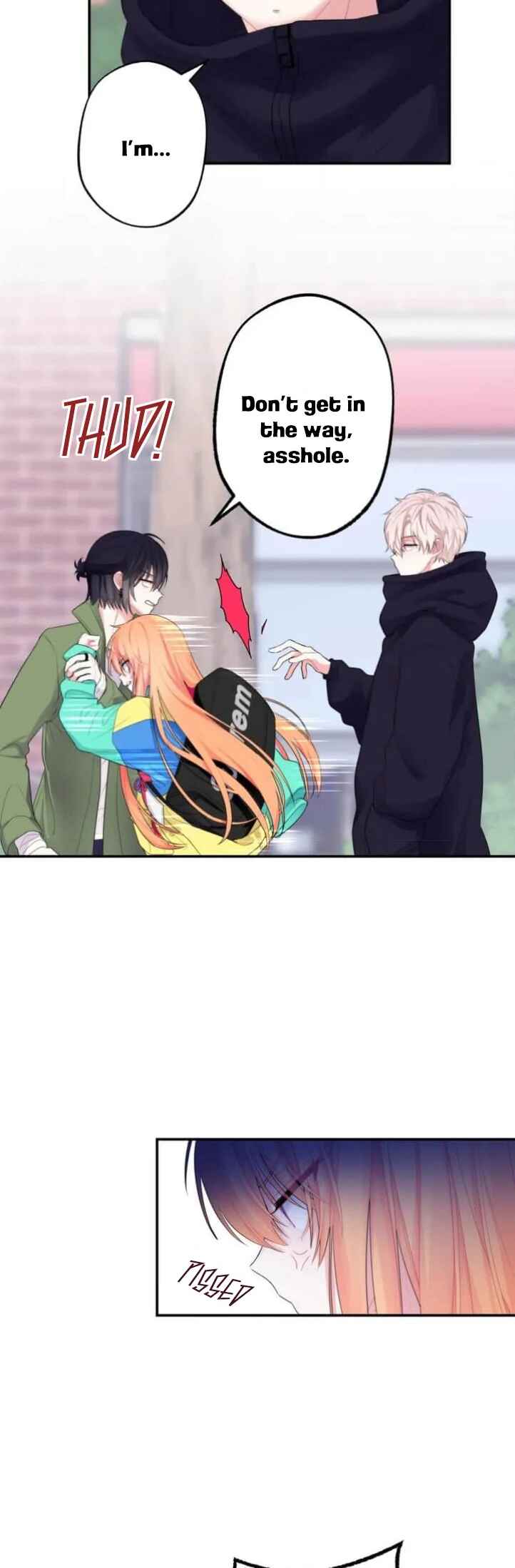 Neo-neun Na-ui Na-neun Neo-ui Suhocheonsa Chapter 3 - Page 32