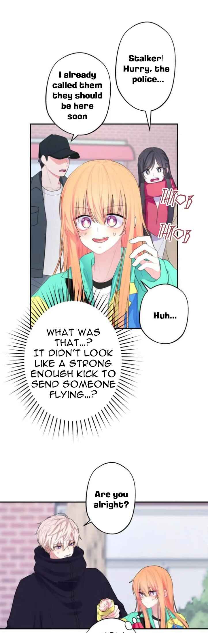 Neo-neun Na-ui Na-neun Neo-ui Suhocheonsa Chapter 3 - Page 36