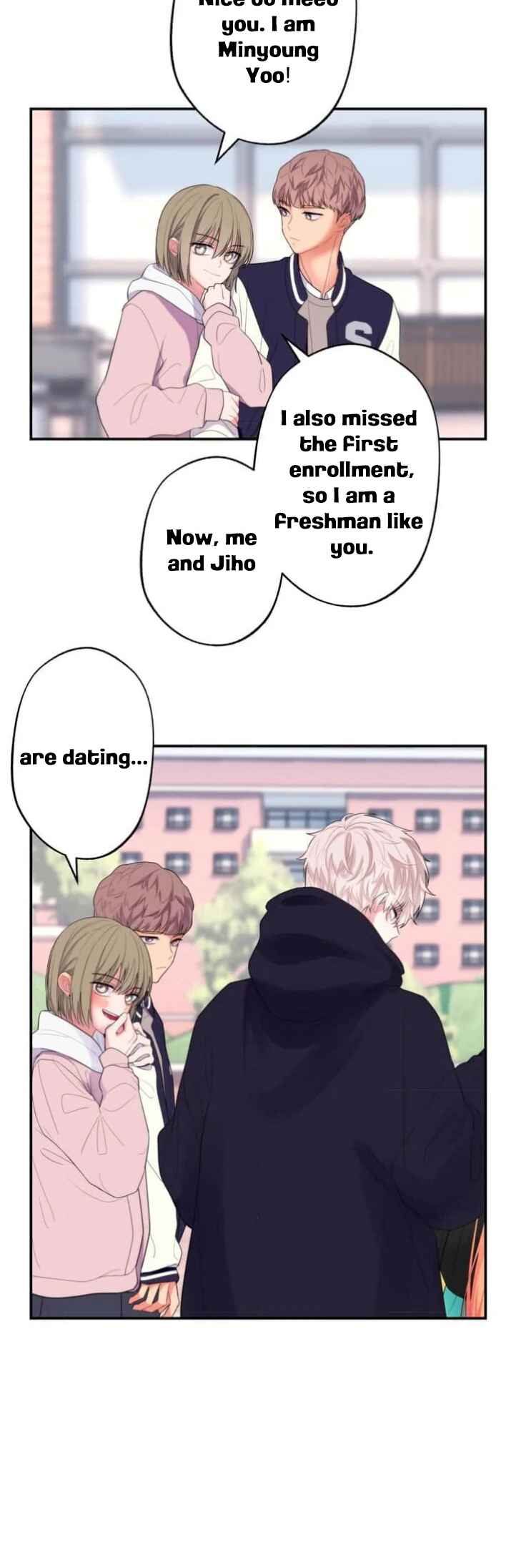 Neo-neun Na-ui Na-neun Neo-ui Suhocheonsa Chapter 3 - Page 46