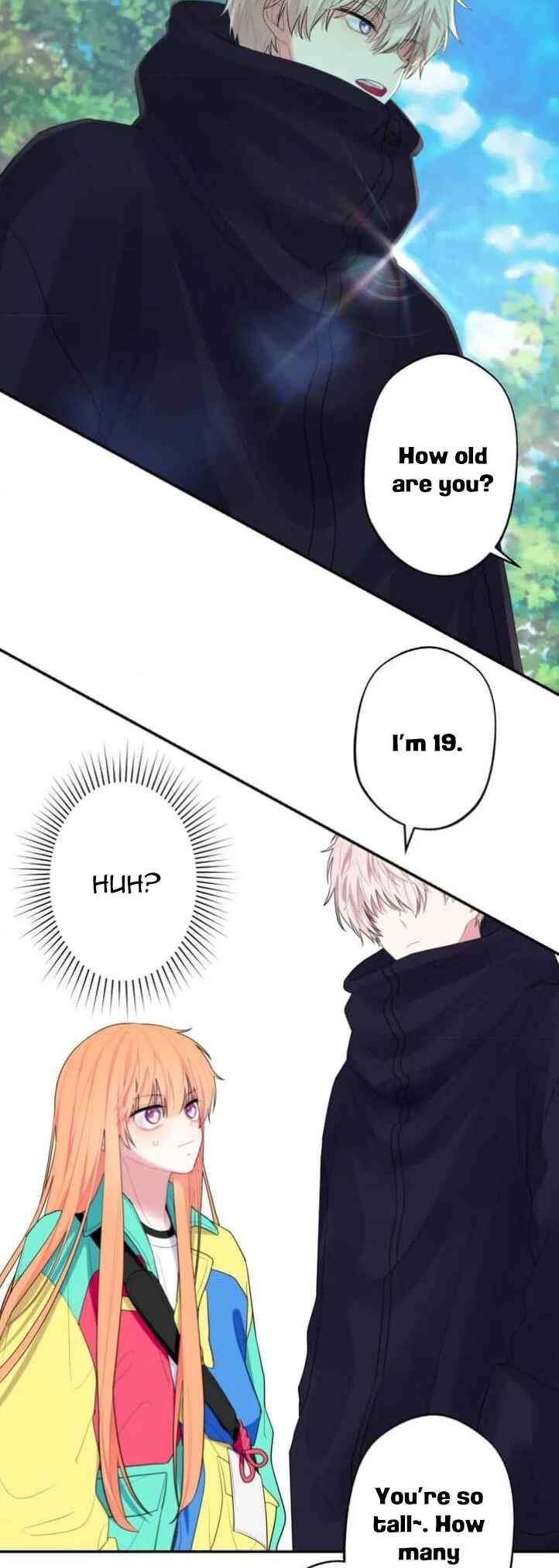 Neo-neun Na-ui Na-neun Neo-ui Suhocheonsa Chapter 3 - Page 50
