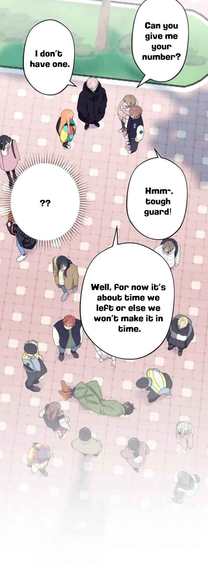 Neo-neun Na-ui Na-neun Neo-ui Suhocheonsa Chapter 3 - Page 52