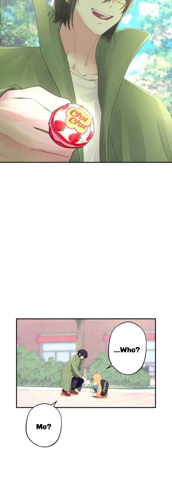 Neo-neun Na-ui Na-neun Neo-ui Suhocheonsa Chapter 3 - Page 9