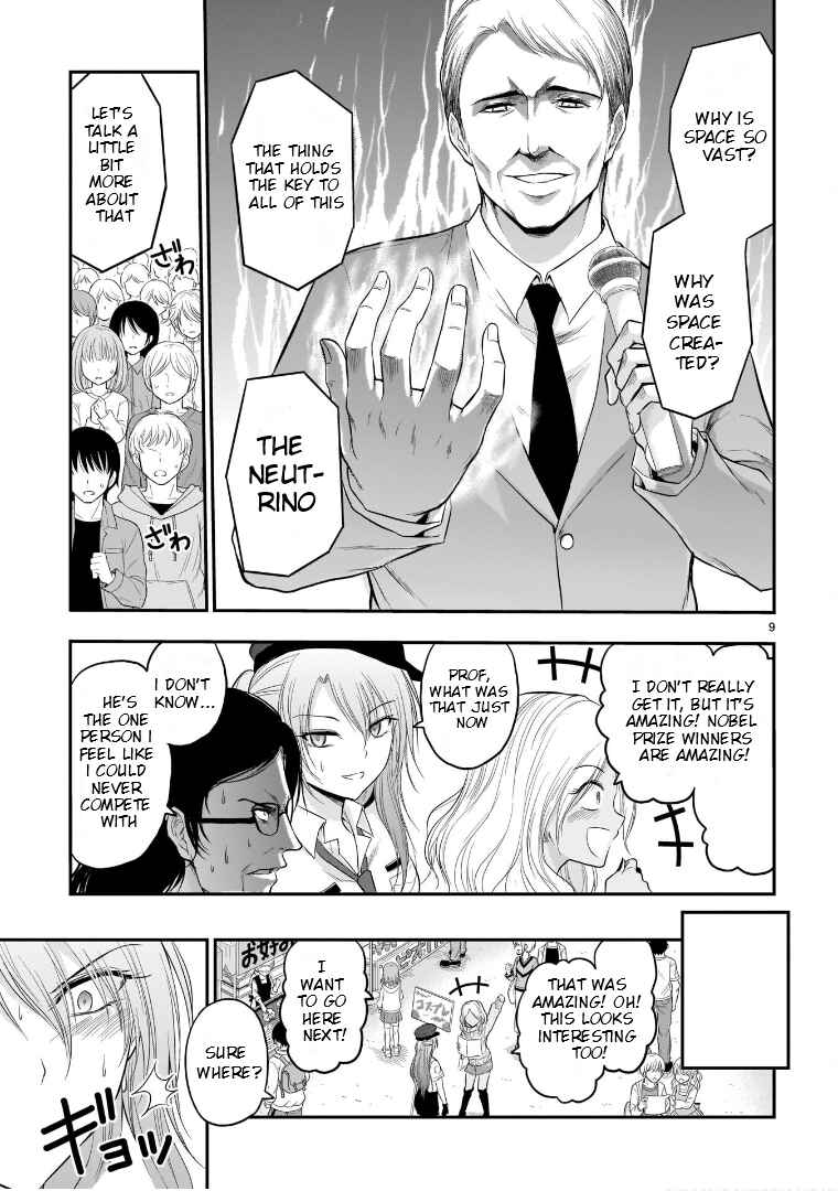 Rikei ga Koi ni Ochita no de Shoumei shitemita Chapter 56 - Page 10