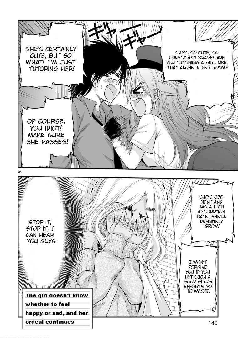 Rikei ga Koi ni Ochita no de Shoumei shitemita Chapter 56 - Page 25