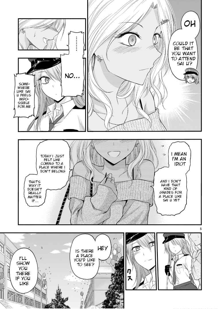 Rikei ga Koi ni Ochita no de Shoumei shitemita Chapter 56 - Page 6