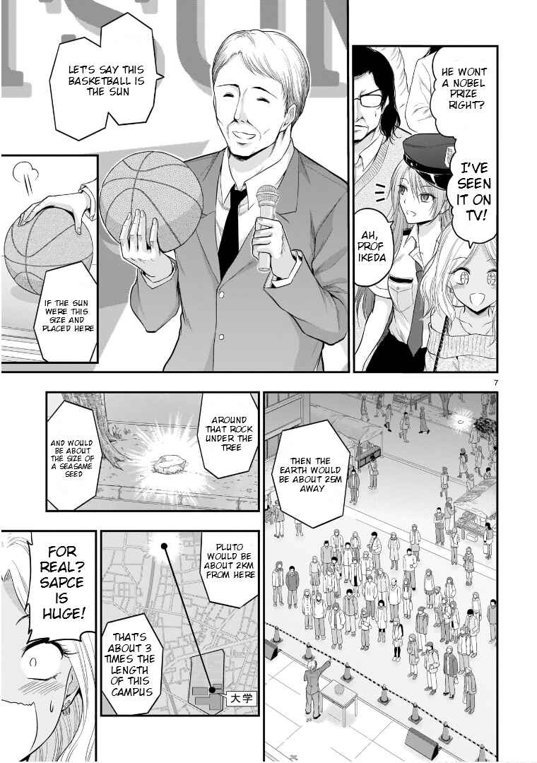 Rikei ga Koi ni Ochita no de Shoumei shitemita Chapter 56 - Page 8