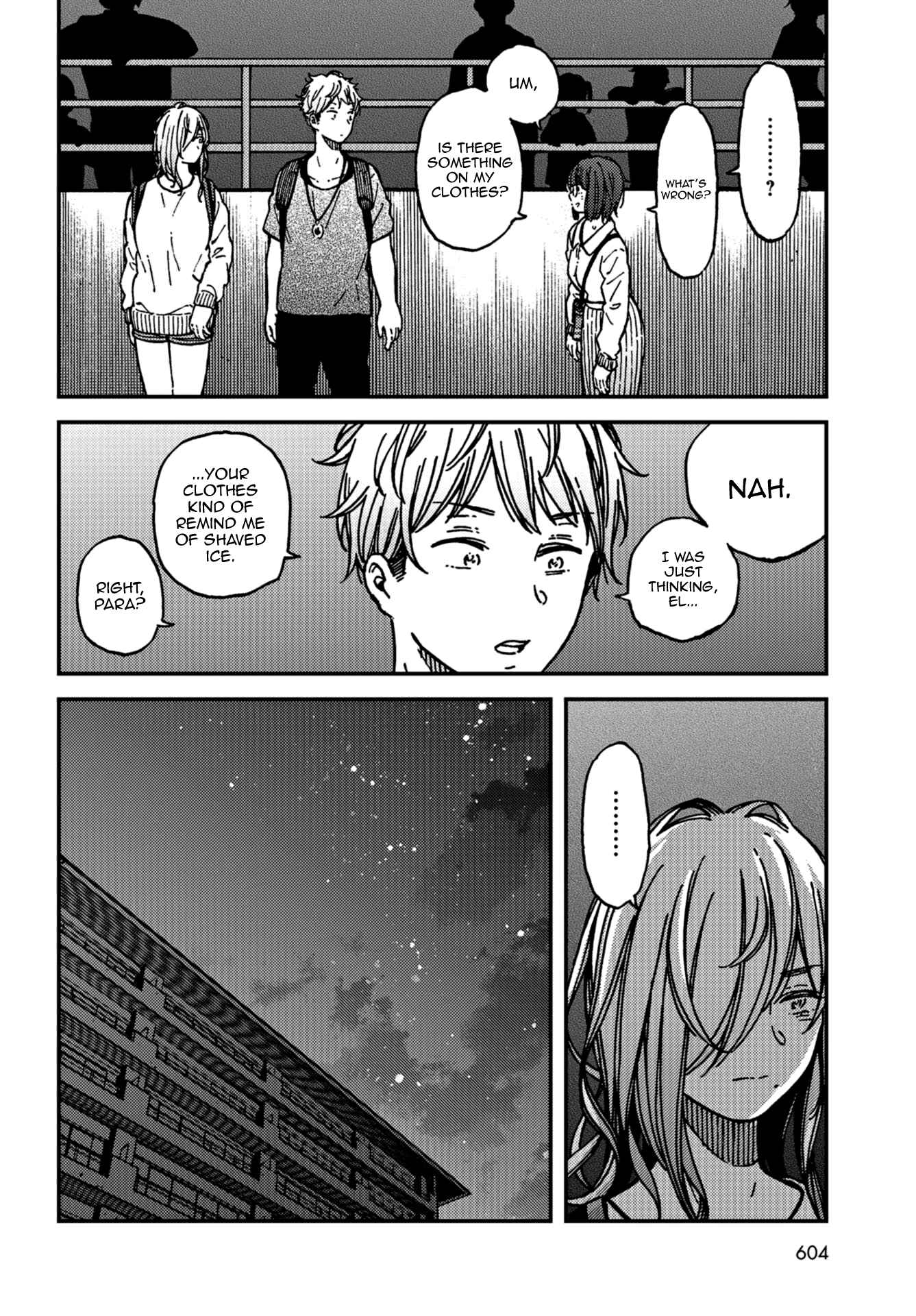 Kakushigoto Chapter 16 - Page 10