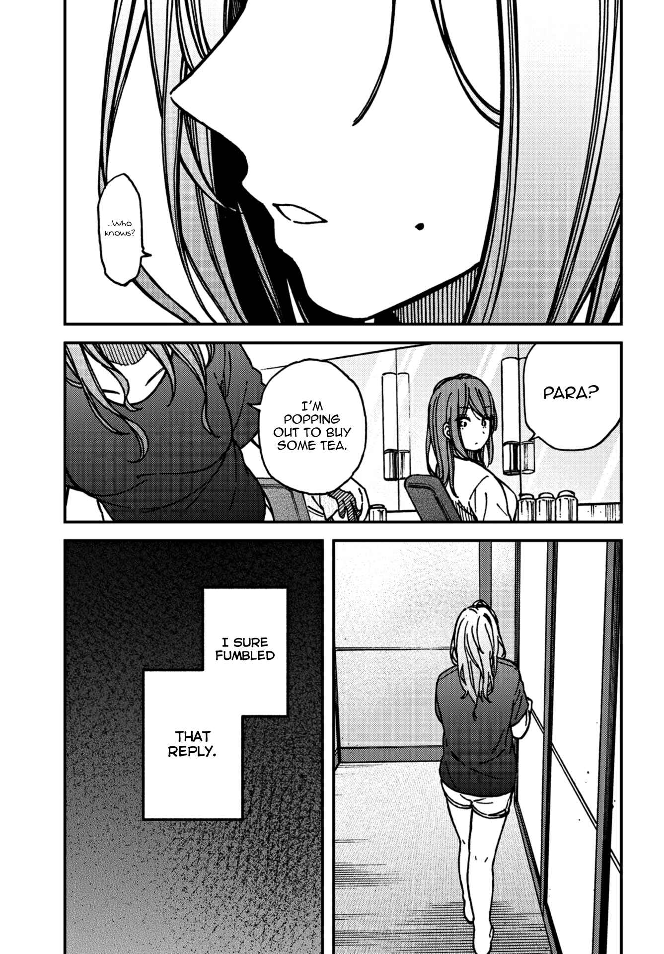 Kakushigoto Chapter 16 - Page 19