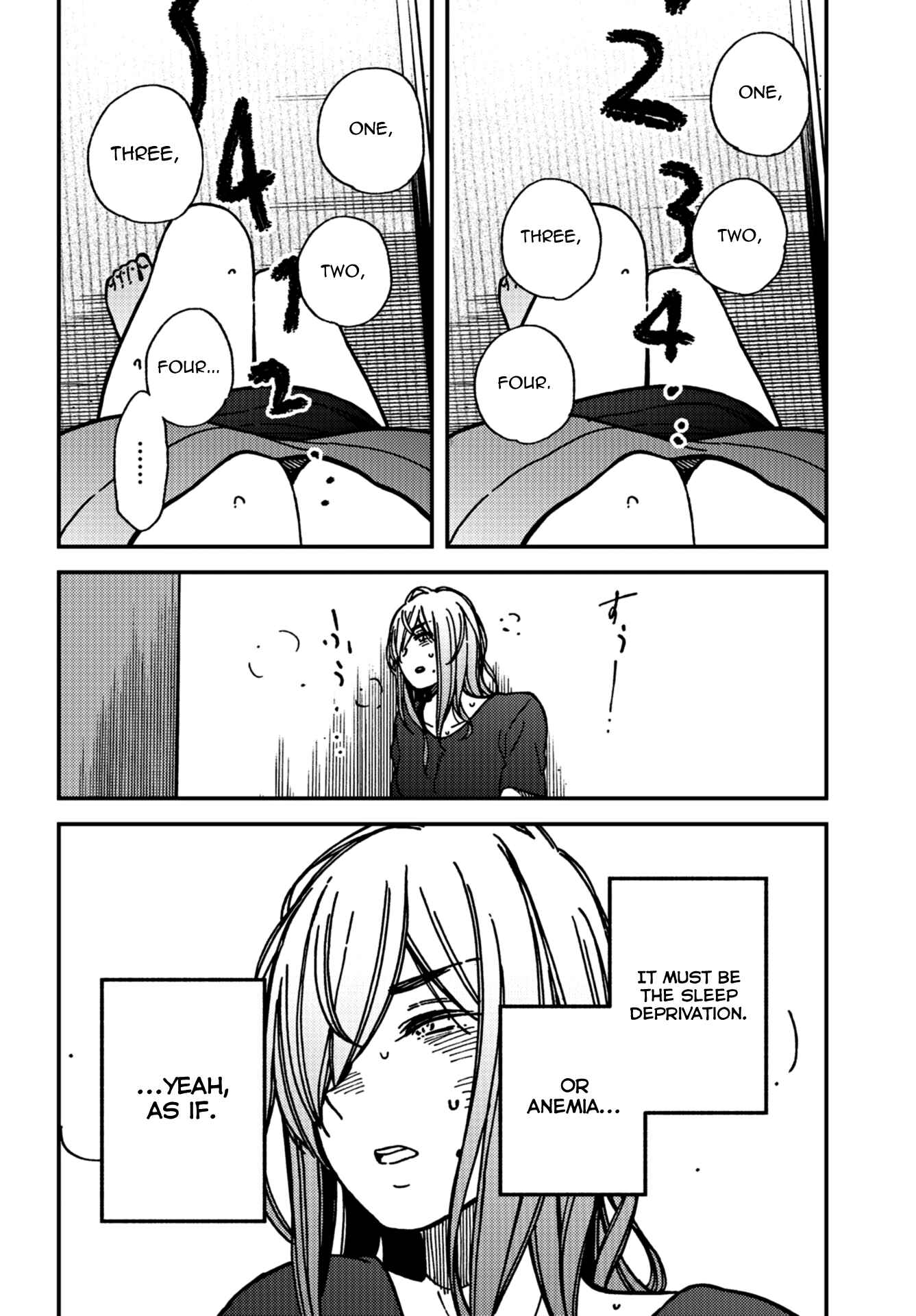 Kakushigoto Chapter 16 - Page 20