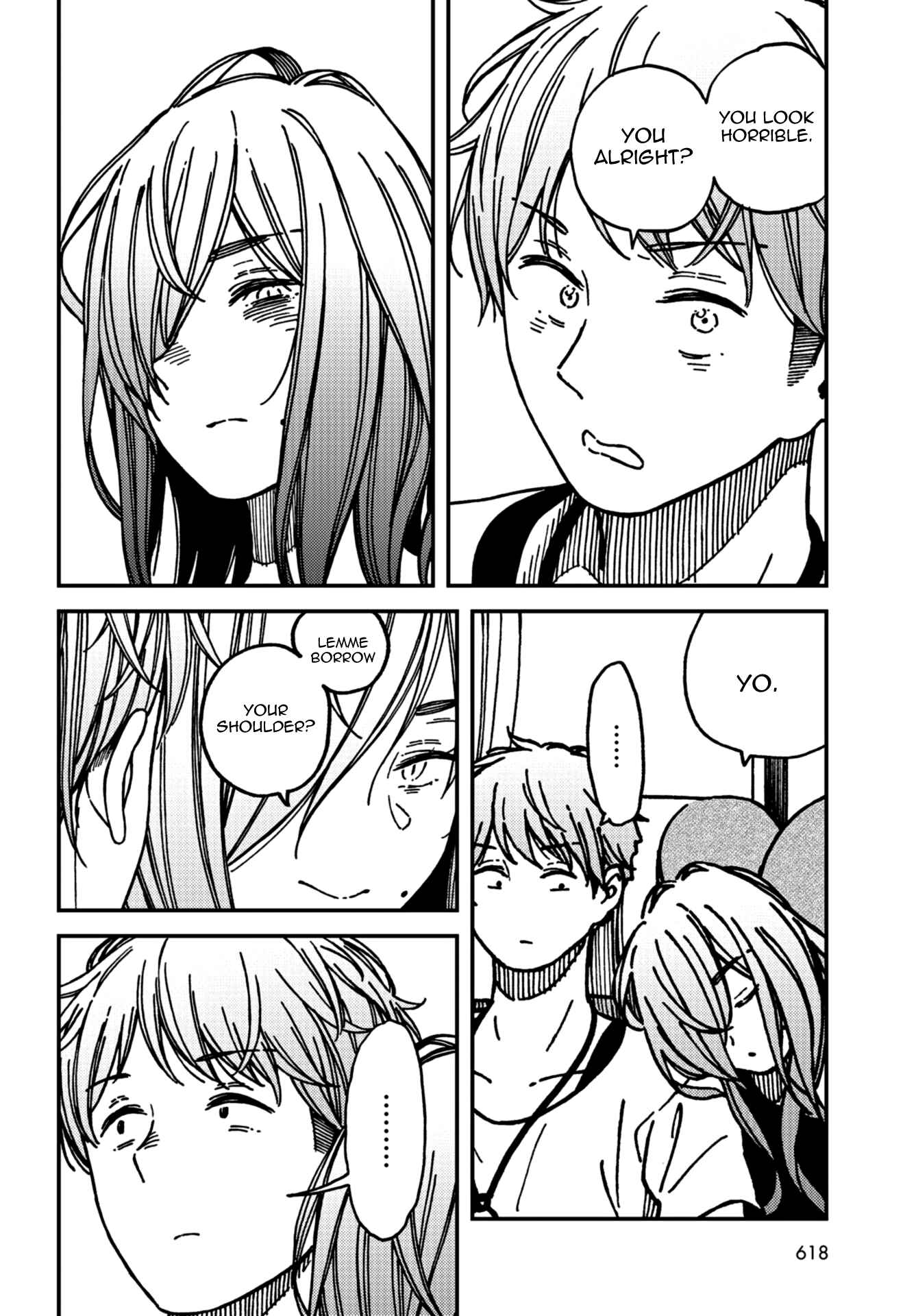 Kakushigoto Chapter 16 - Page 24