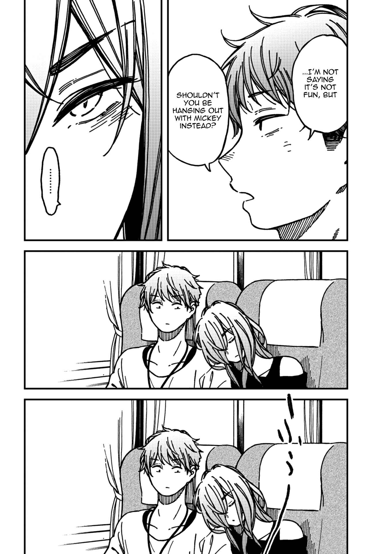 Kakushigoto Chapter 16 - Page 26
