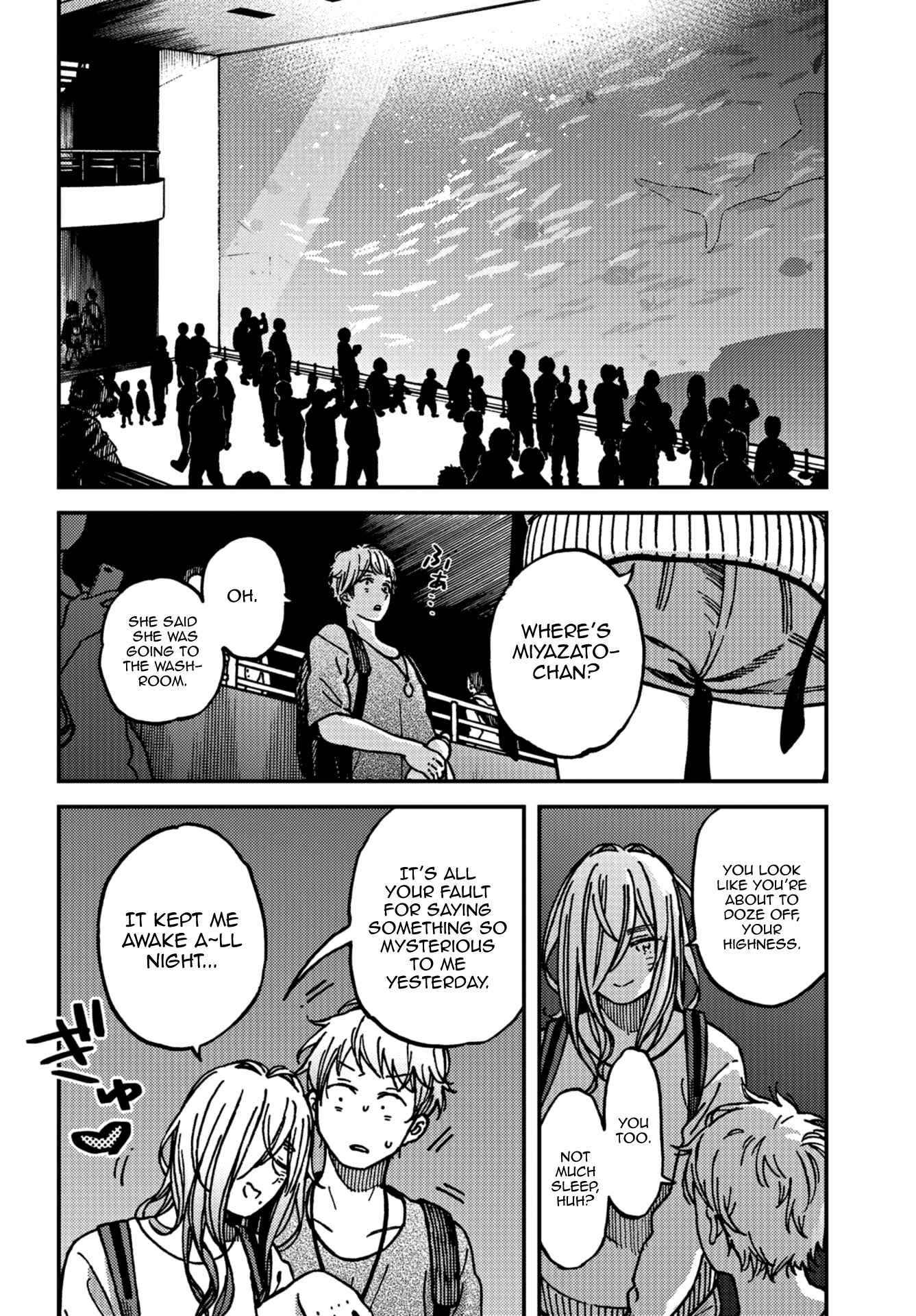 Kakushigoto Chapter 16 - Page 8