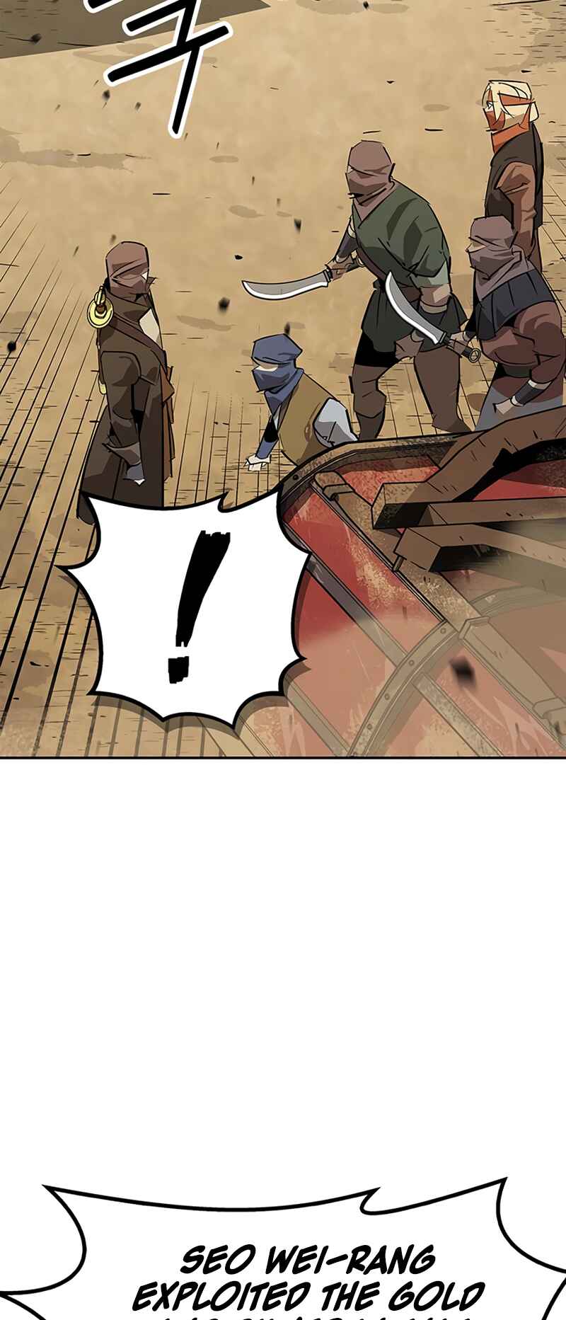 Martial Wild West Chapter 29 - Page 31