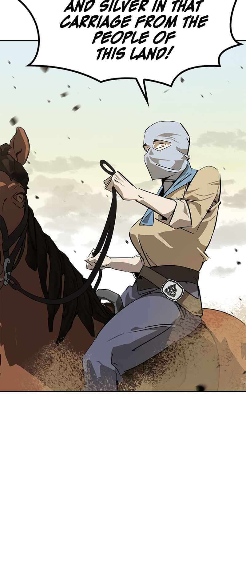 Martial Wild West Chapter 29 - Page 32