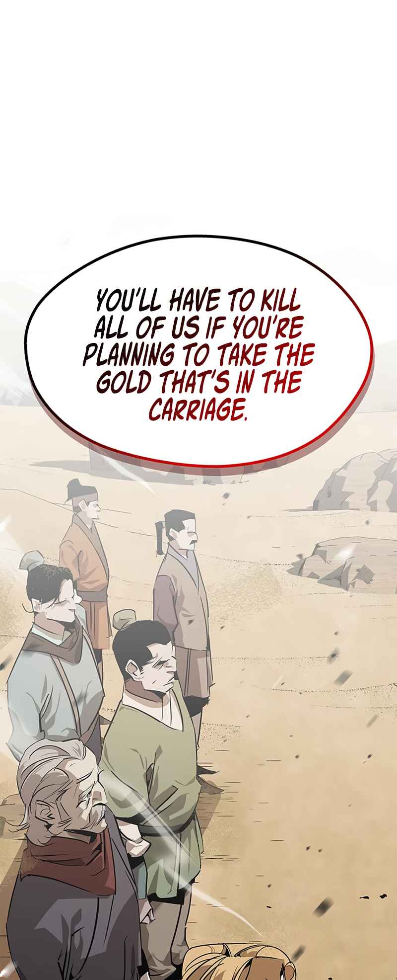 Martial Wild West Chapter 29 - Page 40