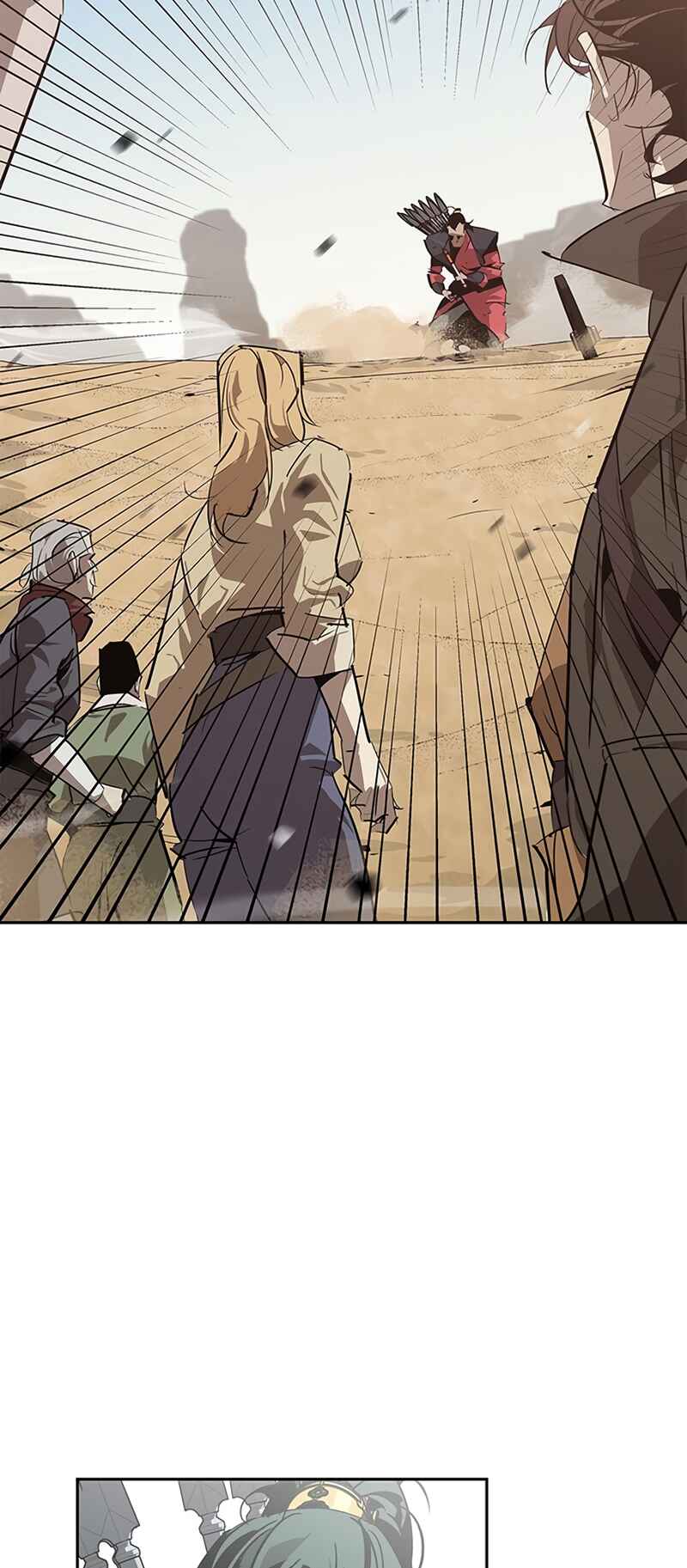 Martial Wild West Chapter 29 - Page 60