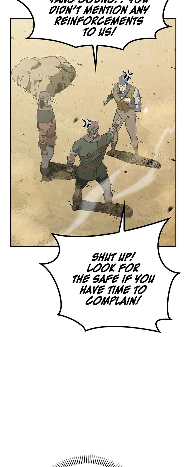 Martial Wild West Chapter 29 - Page 64