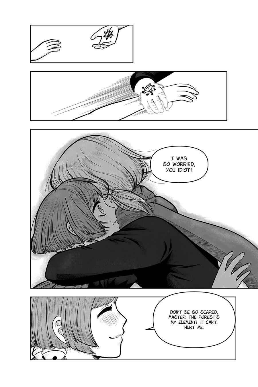 The Home Coven Chapter 2.2 - Page 3