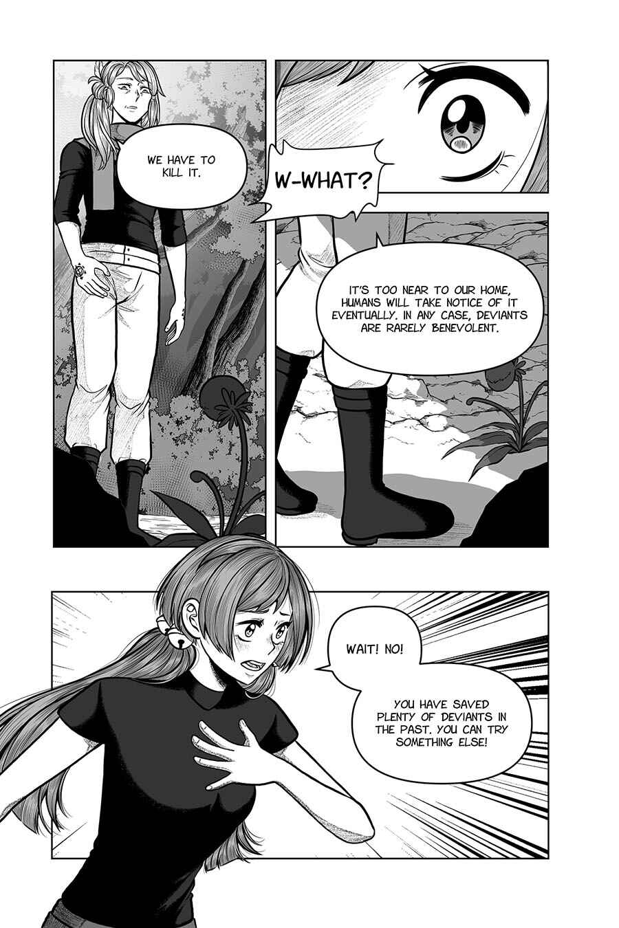 The Home Coven Chapter 2.2 - Page 6
