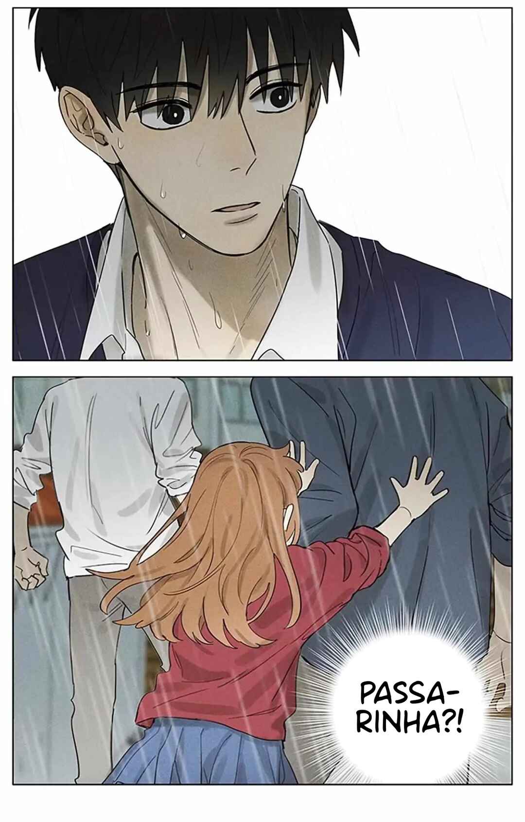 Secret Love (Pre-Serialization) Chapter 58 - Page 12