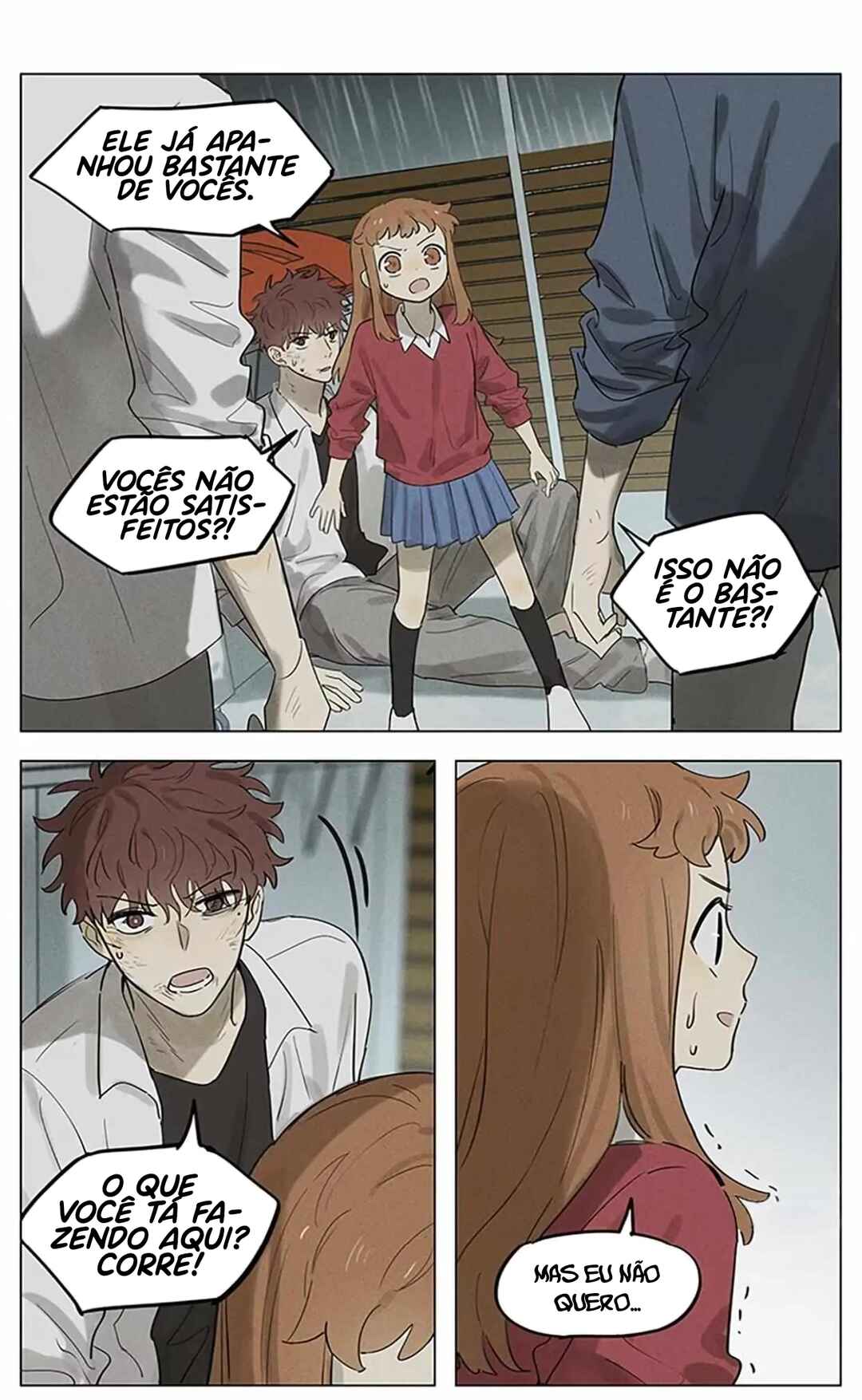 Secret Love (Pre-Serialization) Chapter 58 - Page 13