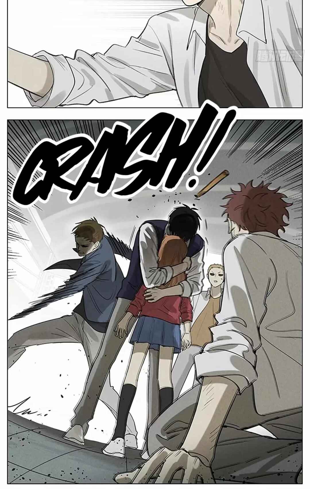 Secret Love (Pre-Serialization) Chapter 58 - Page 16