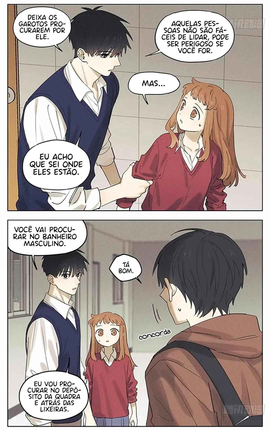 Secret Love (Pre-Serialization) Chapter 58 - Page 6
