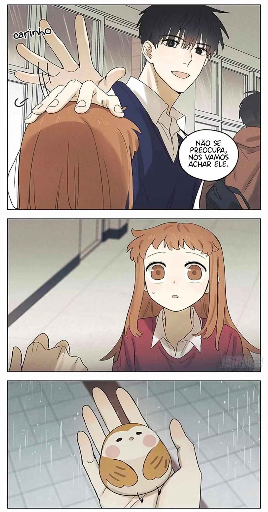 Secret Love (Pre-Serialization) Chapter 58 - Page 7