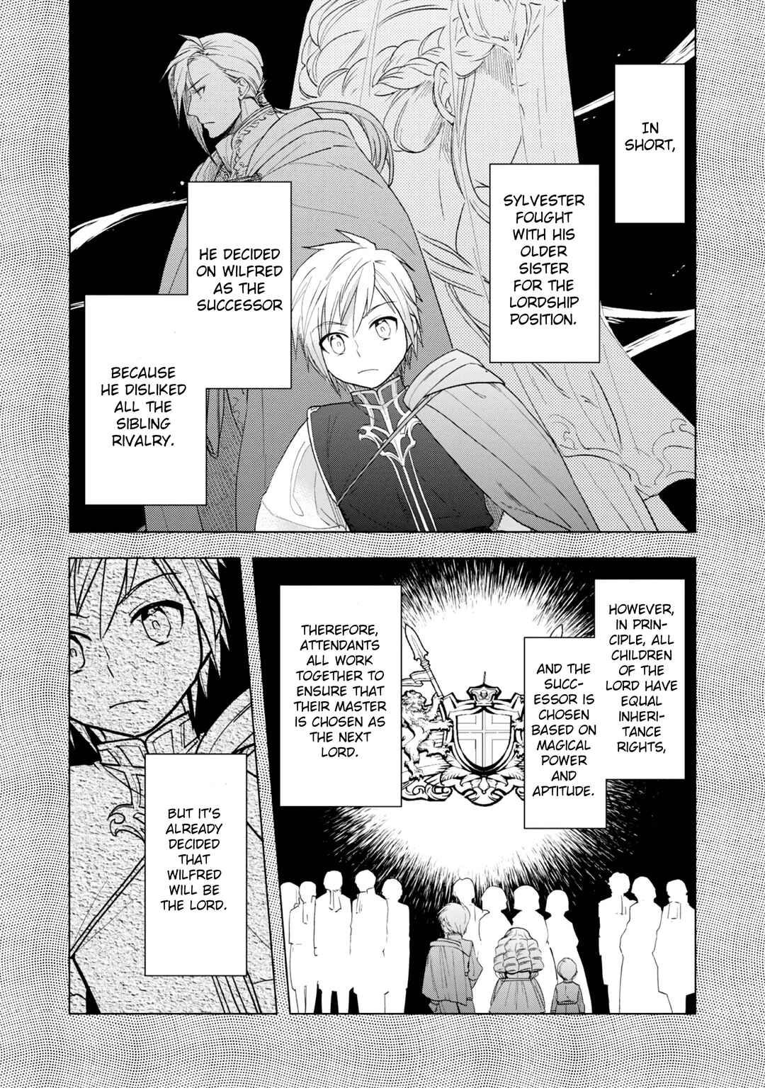 Honzuki no Gekokujou: Shisho ni Naru tame ni wa Shudan o Erandeiraremasen—Dai-3 Bu: Ryouchi ni Hon o Hirogeyou! Chapter 30 - Page 27
