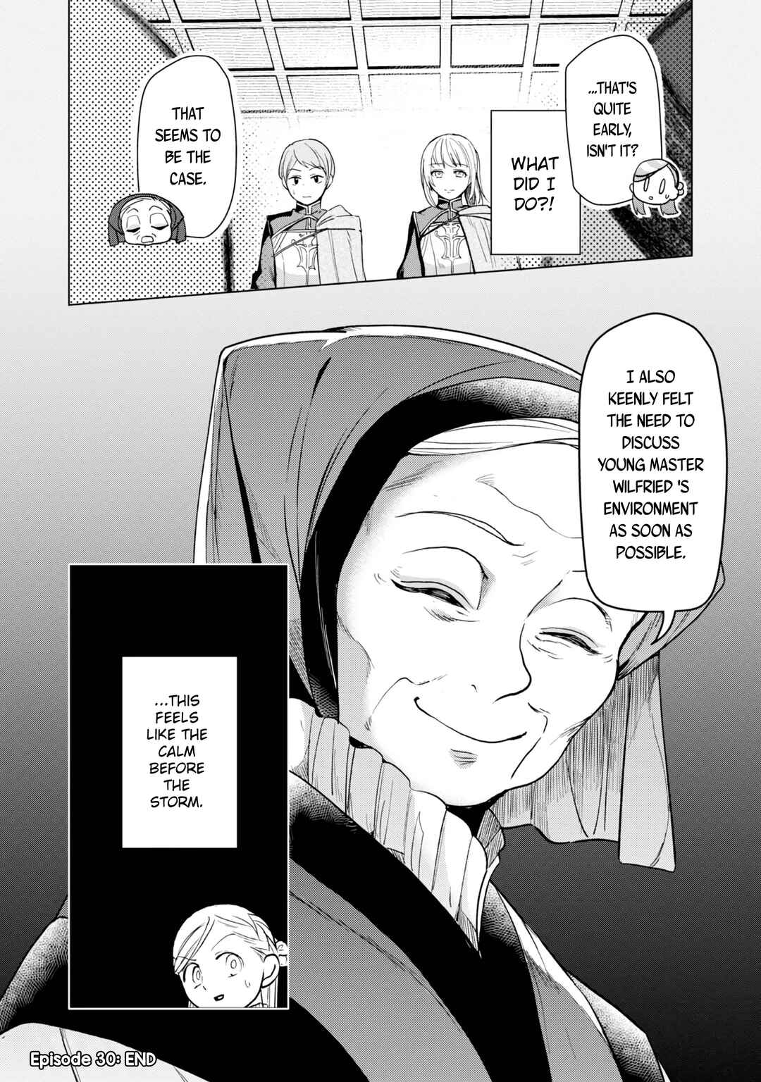 Honzuki no Gekokujou: Shisho ni Naru tame ni wa Shudan o Erandeiraremasen—Dai-3 Bu: Ryouchi ni Hon o Hirogeyou! Chapter 30 - Page 41