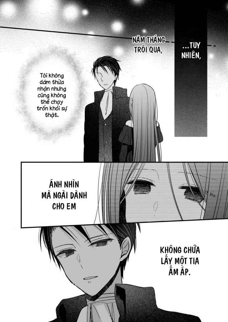 Konyakusha wa, watashi no imouto ni koi o suru Chapter 1.1 - Page 11