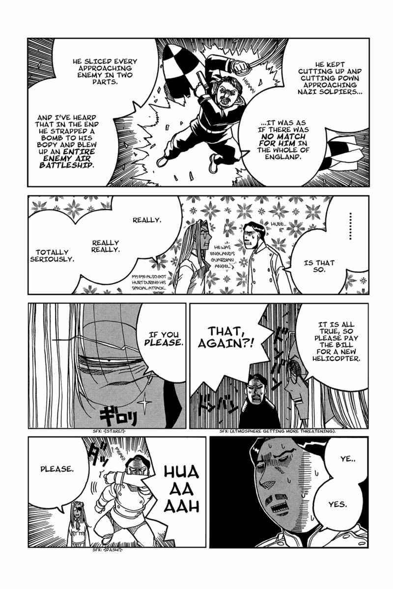 Hellsing Chapter 95 - Page 10